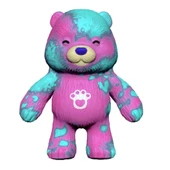 Streç Hayvanlar - Esneyen Hayvan Figürleri - 988420 - Lilac - 1