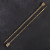 Addi Champagner 7mm 35cm Örgü Şişi - 400-7 thumbnail 2