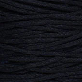 Loren Cotton Macrame Lacivert - R005 - 34361 thumbnail 2