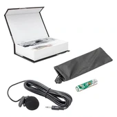 Magicvoice Mv-444 5 Metre Kablolu Condenser Yaka Mikrofonu - 2