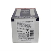 Opaş 3x200A 0-1 Aç-Kapa Kilitli Pako Şalter - YKL301200 thumbnail 4