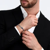 Maserati  JM223ATZ23 Erkek Bileklik thumbnail 3