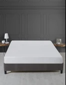 Alez Micro Fitted Yatak Koruyucu 160*200 cm - 1