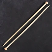 Addi Bambus 7mm 35cm Bambu Örgü Şişi - 500-7 thumbnail 2