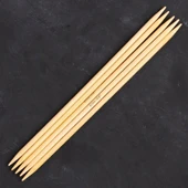 Addi Bambus 4,5mm 20cm Bambu Çorap Şişi - 501-7 thumbnail 2
