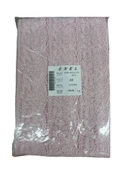 Dantel Polyester Sanal Tül Bant Açık Pembe 18,50 Metre En 6 cm ON-60-P - 1