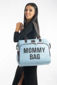 Mommy Bag Anne Bebek Bakım Çantası Mavi̇ - 1