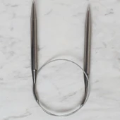 LOREN CRAFTS 10 MM ÇELİK MİSİNALI ŞİŞ 60 CM thumbnail 2