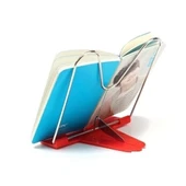 BUFFER® Portatif Ayarlanabilir Metal Kitap Okuma Standı Aparatı Aleti - 7