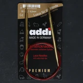 Addi 6mm 80cm Klasik Misinalı Dantel Şişi - 755-7 thumbnail 1