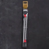 Addi Kalpli 5,5mm 20cm Klasik Alüminyum Örgü Şişi thumbnail 1