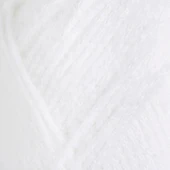 La Mia Club Beyaz El Örgü İpi - 601 - 2