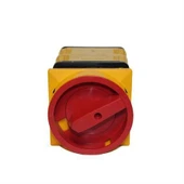 Opaş 3x200A 0-1 Aç-Kapa Kilitli Pako Şalter - YKL301200 thumbnail 3