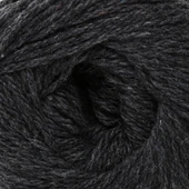 La Mia Re-Tweed Koyu Gri Melanj El Örgü İpi - L158 thumbnail 3