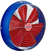 Ayas 30 cm  Sanayi Tipi Aspiratör ysa-300m  4KM 220 Volt Monofaze 1400 d/d - 1