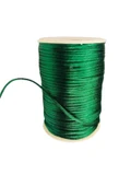 Sıçan Kuyruğu İp 2 mm Yeşil 90 mt - 1