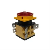 Opaş 3x315A 0-1 Aç-Kapa Kilitli Pako Şalter - YKL301315 thumbnail 2