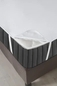 Alez Micro Dört Köşe Lastik Yatak Koruyucu 100*200 cm - 2