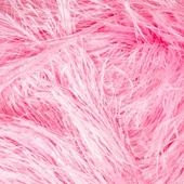 Loren Furry Pembe El Örgü İpi - RF014 - 34049 thumbnail 2