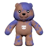 Streç Hayvanlar - Esneyen Hayvan Figürleri - 988420 - Cactus - 1