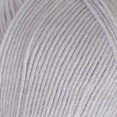 La Mia Baby Boom Gri El Örgü İpi - 920 - 34455 thumbnail 2