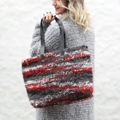 La Mia RETRO Petrol Mavisi El Örgü İpi - LM5206 thumbnail 5