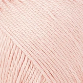 La Mia Pastel Cotton Şeker Pembe El Örgü İpi - L185 - 33952 thumbnail 2