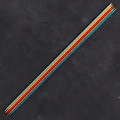 Addi Colibri 2,25mm 20cm Renkli Çorap Şişi - 204-7 - 2