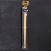 Addi Bambus 8mm 35cm Bambu Örgü Şişi - 500-7 thumbnail 1