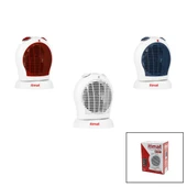 İTİMAT-10651 2IN1 = SOBA SICAK - SOĞUK TURBO FANLI ISITICI 2 KADEME SICAK - 1 KADEME SERİN 2000W (5250) - 1