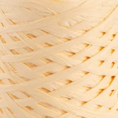 Loren Natural Raffia 90 gr Sarı Kağıt İp - 4 thumbnail 2