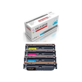 Canon I-Sensys LBP673CDW Muadil Toner Seti Çipli CRG-069 thumbnail 1