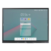 Samsung WA86C Serisi Android Pro 86'' - Eğitim ve İş Amaçlı Flip Pro 4K UHD Etkileşimli Ekran - 1