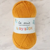 La Mia Baby Boom Hardal El Örgü İpi - 257 - 34454 thumbnail 1