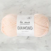 La Mia Diamond Açık Somon El Örgü İpi - L056 - 34255 thumbnail 1