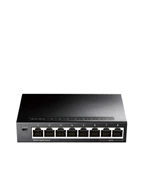 CUDY 8-Port Gigabit Metal  Switch - 1