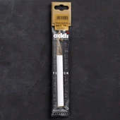 Addi Champagner 12mm 15cm Plastik Simli Yün Tığ - thumbnail 1