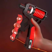 Profesyonel El Bilek ve Kol Güçlendirici Kavrama Egzersiz Aleti Ayarlanabilir El Yayı (5250) - 4