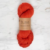 La Mia Natural Wool Tarçın El Örgü İpi - L266 - 34392 - 1