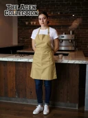 Alpaka Mutfak Önlüğü - 3
