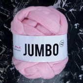 La Mia Jumbo Pembe Dev Yün El Örgü İpi - J9 - 1