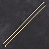 Addi Bambus 4mm 35cm Bambu Örgü Şişi - 500-7 thumbnail 2