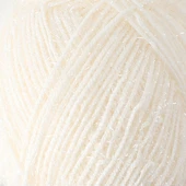 LOREN SILVER BEYAZ EL ÖRGÜ İPİ - RS0064 - 34070 thumbnail 2