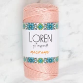 Loren Macrame Açık Yavruağzı El Örgü İpi - RM 070 - 34342 thumbnail 1