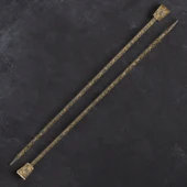 Addi Champagner 6mm 35cm Örgü Şişi - 400-7 thumbnail 2