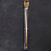 Addi Bambus 4mm 35cm Bambu Örgü Şişi - 500-7 thumbnail 1