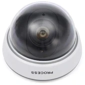 Powermaster Pm-2001 Kırmızı Ledli Maket Dome Kamera - 2