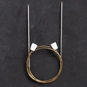 Addi Flexi-Bel 2,5mm 50cm Esnek Örgü Şişi - 181-7 thumbnail 2