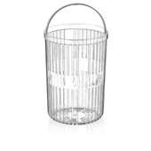 BUFFER® Zeytin Turşu Sebze Yıkama Kutusu Klipsli Kapaklı Saklama Kabı - 3