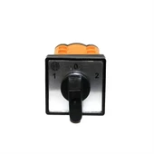 Opaş 3x25A 1-0-2 Kutup Değiştirici Mini Pako Şalter - YPT305M25 thumbnail 3